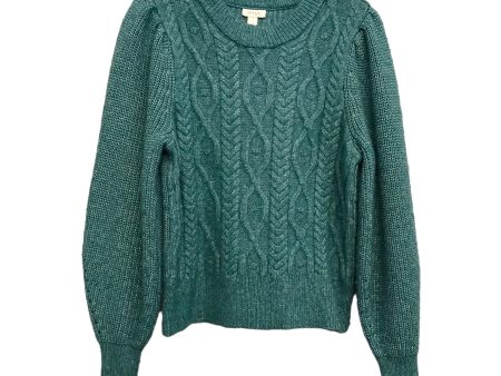 GREEN SWEATER by ANA Size:S Cheap