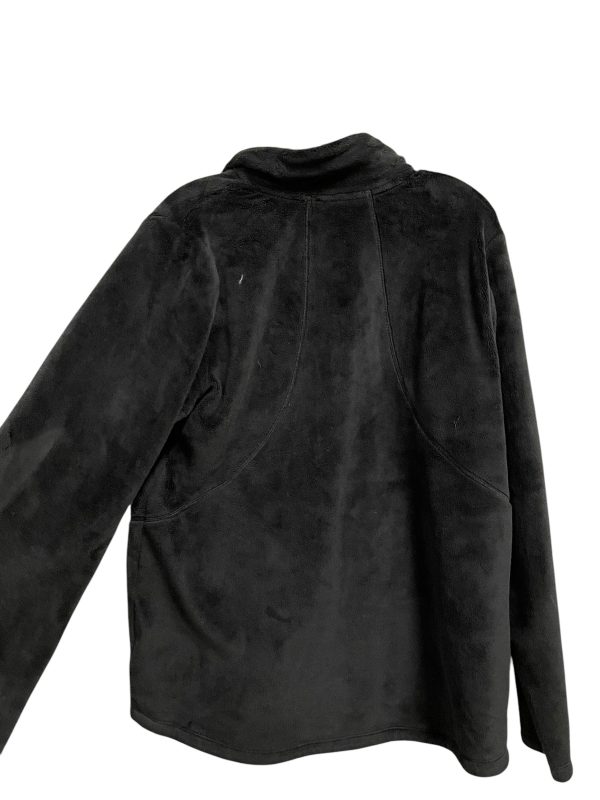 Athletic Fleece By Athleta In Black, Size: L Online Sale