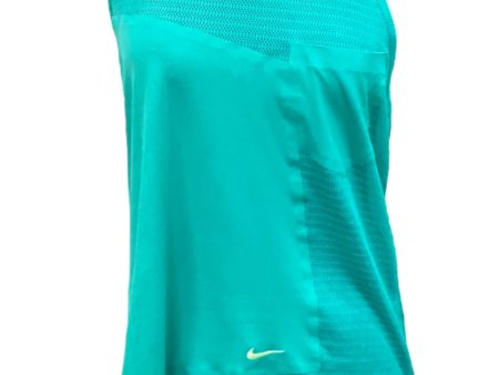 Athletic Tank Top By Nike  Size: M Online Hot Sale