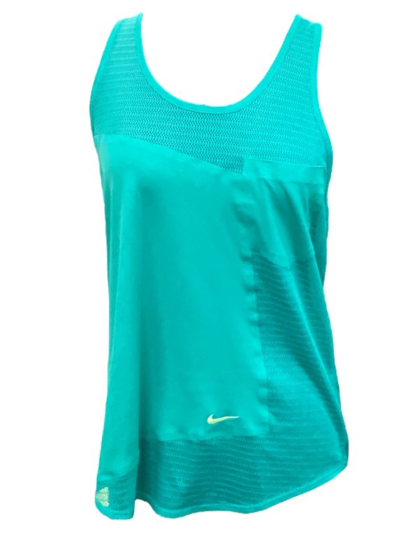 Athletic Tank Top By Nike  Size: M Online Hot Sale