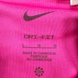 Athletic Skort By Nike Apparel In Pink, Size: L Fashion