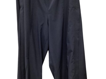 Athletic Pants By Lululemon In Navy, Size: 12 For Sale