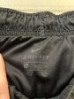 Athletic Shorts By Nike In Black & Grey, Size: 8 Cheap