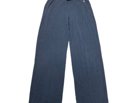 Athletic Pants By Athleta In Navy, Size: M Online Hot Sale