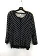 Cardigan By Spense In Polkadot Pattern, Size: L Online now