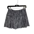 Athletic Skort By Lululemon In Black, Size: 6 Online