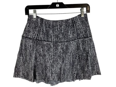 Athletic Skort By Lululemon In Black, Size: 6 Online