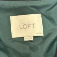 Blazer By Loft In Black, Size: Sp Online Sale