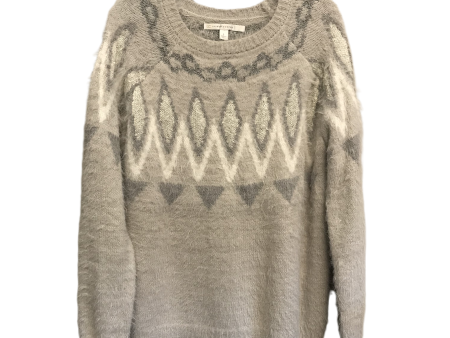 Beige Sweater By Lc Lauren Conrad, Size: L Sale