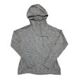 Athletic Sweatshirt Hoodie By Athleta In Grey, Size: Xs Supply