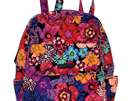 Backpack By Vera Bradley, Size: Medium Online Sale