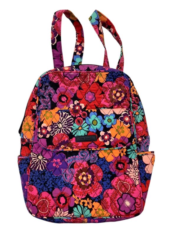 Backpack By Vera Bradley, Size: Medium Online Sale