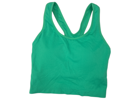 Athletic Bra By Calia In Green, Size: M Sale