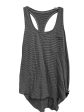 Athletic Tank Top By Lululemon In Striped Pattern, Size: S For Cheap