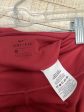 Athletic Leggings By Nike In Red, Size: S Hot on Sale