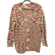 Sweater Cardigan By Listicle In Multi, Size:L Online