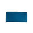 Wallet Designer By Coach In Blue, Size:Medium For Sale