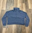 Athletic Sweatshirt Collar By Travis Mathew In Blue, Size: Xxl Online