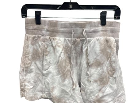 Athletic Shorts By All In Motion In Cream, Size: S For Discount