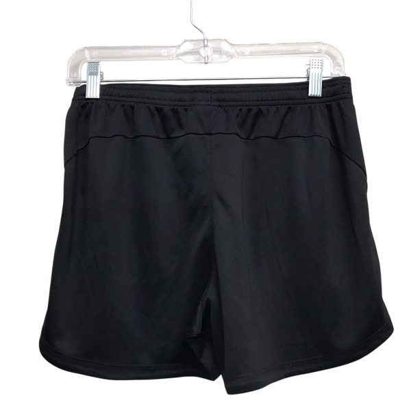 Athletic Shorts By Nike In Black, Size:M For Sale