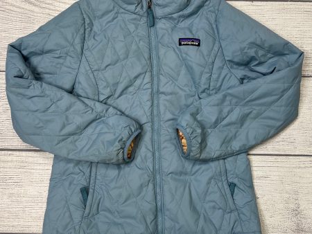 Coat Designer By Patagonia  Size:  Youth Medium Online now