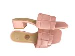 Shoes Flats By Clothes Mentor In Pink, Size: 8 Sale