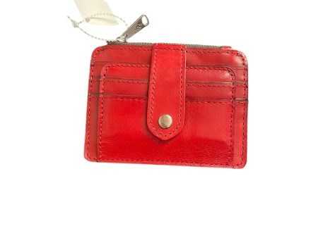 Wallet Leather By Patricia Nash, Size: Small Online Sale