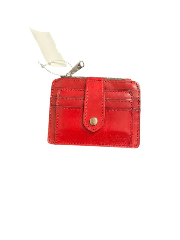 Wallet Leather By Patricia Nash, Size: Small Online Sale