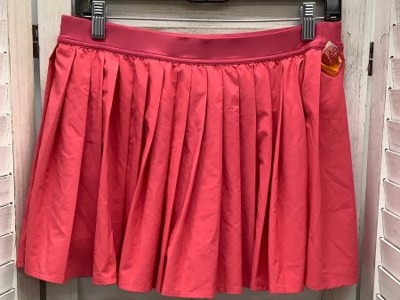 Athletic Skort By Lululemon In Pink, Size: 10 Online