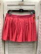 Athletic Skort By Lululemon In Pink, Size: 10 Online