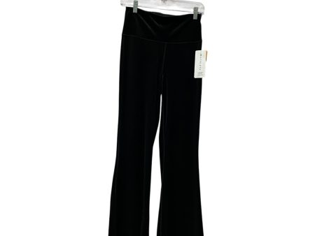 Athletic Pants By Athleta In Black, Size:S Online