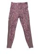 Athletic Leggings By Athleta In Mauve, Size: S Discount