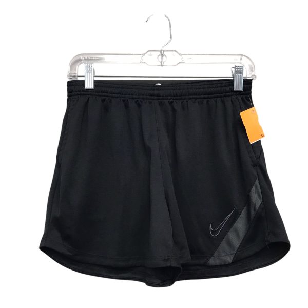 Athletic Shorts By Nike In Black, Size:M For Sale