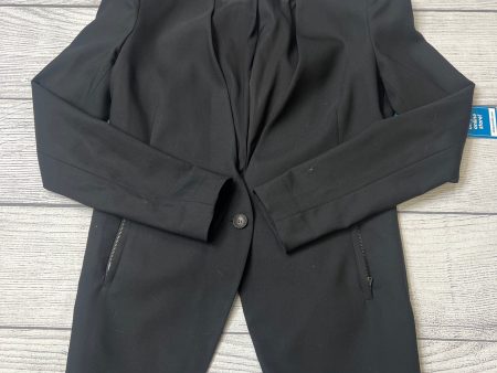 Blazer Designer By Helmut Lang  Size: 2 Fashion