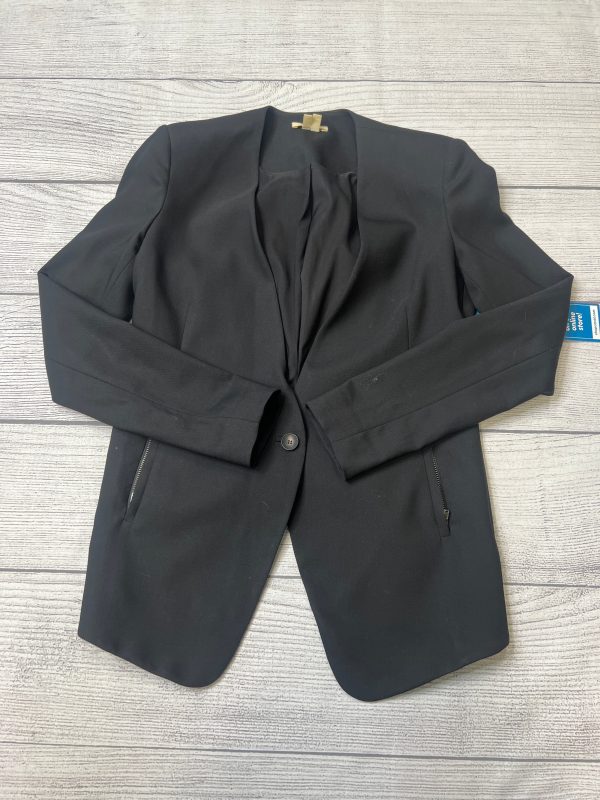 Blazer Designer By Helmut Lang  Size: 2 Fashion