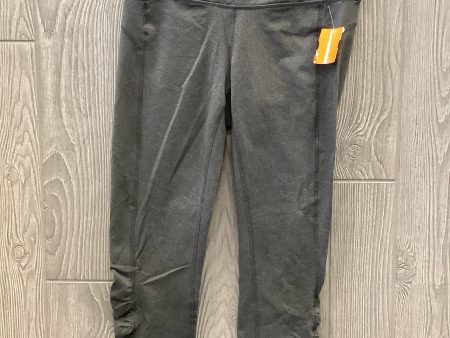 Athletic Leggings Capris By Tek Gear In Grey, Size: S Online