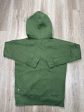 Athletic Sweatshirt Hoodie By Zyia In Green, Size: M Cheap