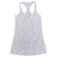 Athletic Tank Top By Lululemon In Grey, Size: S Discount