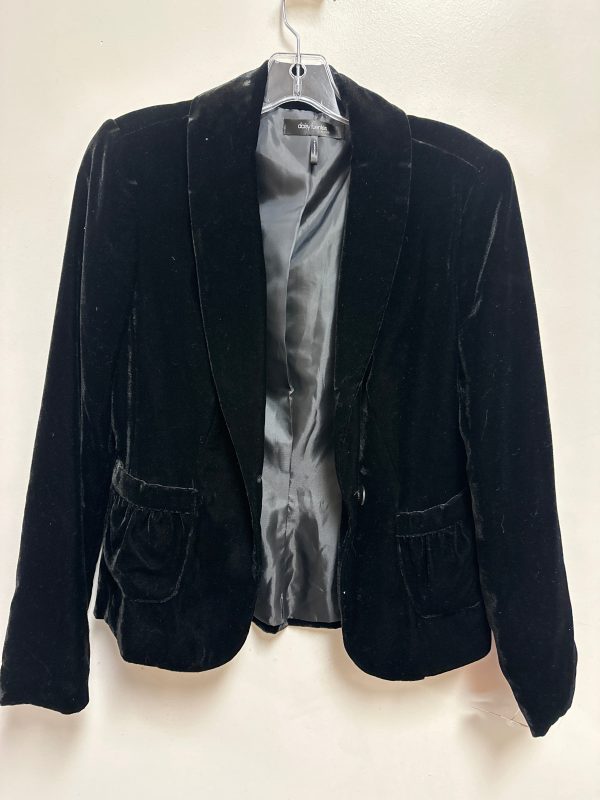 Blazer By Daisy Fuentes In Black, Size: S Fashion