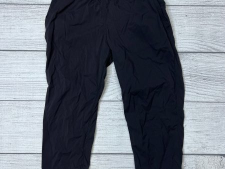 Athletic Capris By Lululemon  Size: 4 Discount