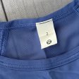 Athletic Tank Top By Lululemon In Blue, Size: 2 For Sale