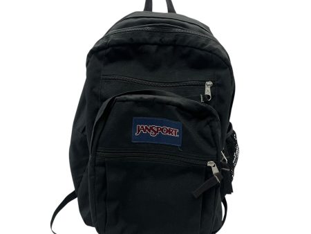 Backpack By Clothes Mentor In Black, Size:Large For Discount