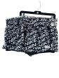 Athletic Shorts By Nike In Black & White, Size: 2x Discount