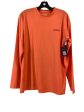 Athletic Top Long Sleeve Crewneck By Magellan In Pink, Size: S Hot on Sale