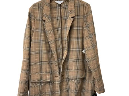 Blazer By Old Navy In Tan, Size: Xl Cheap