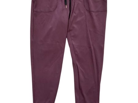 Athletic Pants By Zyia, Size: L Hot on Sale