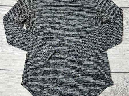 Athletic Top Long Sleeve Crewneck By Athleta  Size: S For Discount