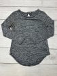 Athletic Top Long Sleeve Crewneck By Athleta  Size: S For Discount