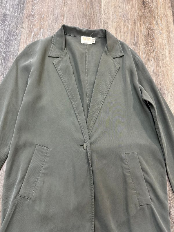 Blazer By Nation In Green, Size: Xs Sale