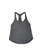 Athletic Tank Top By Lululemon In Grey, Size: M on Sale